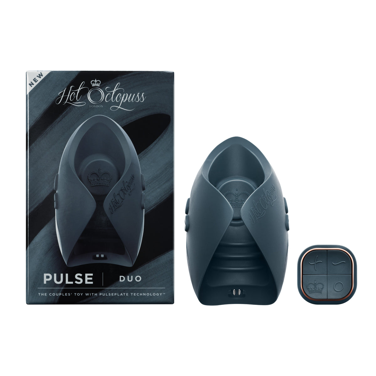The New Enhanced PULSE DUO - Red Velvet Boutique