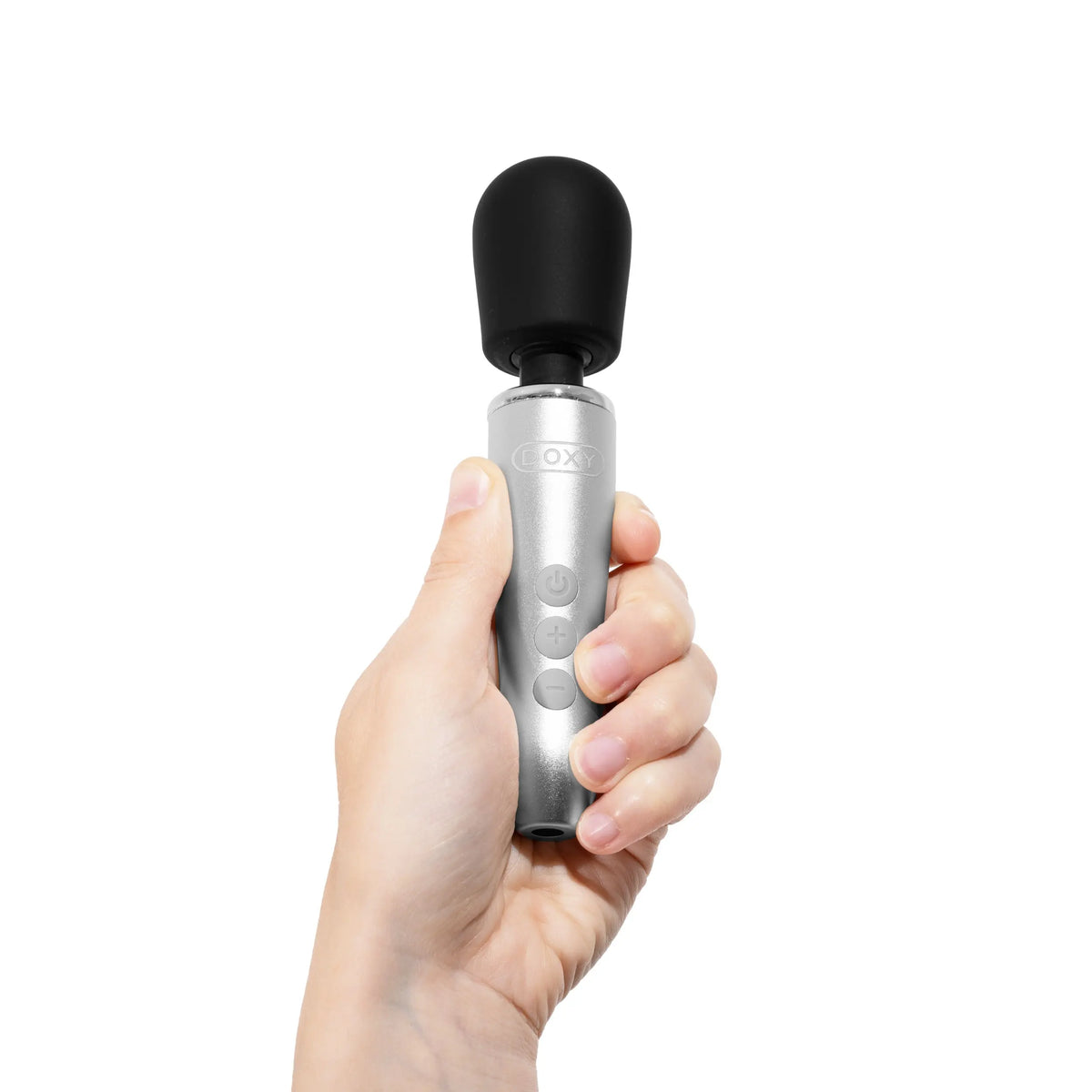 Doxy Go - Brushed Metal DOXY