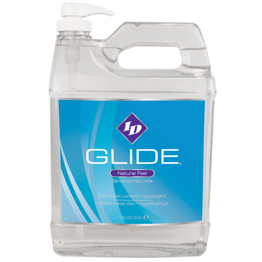 ID GLIDE 128 FL OZ (3.8L) - Red Velvet Boutique