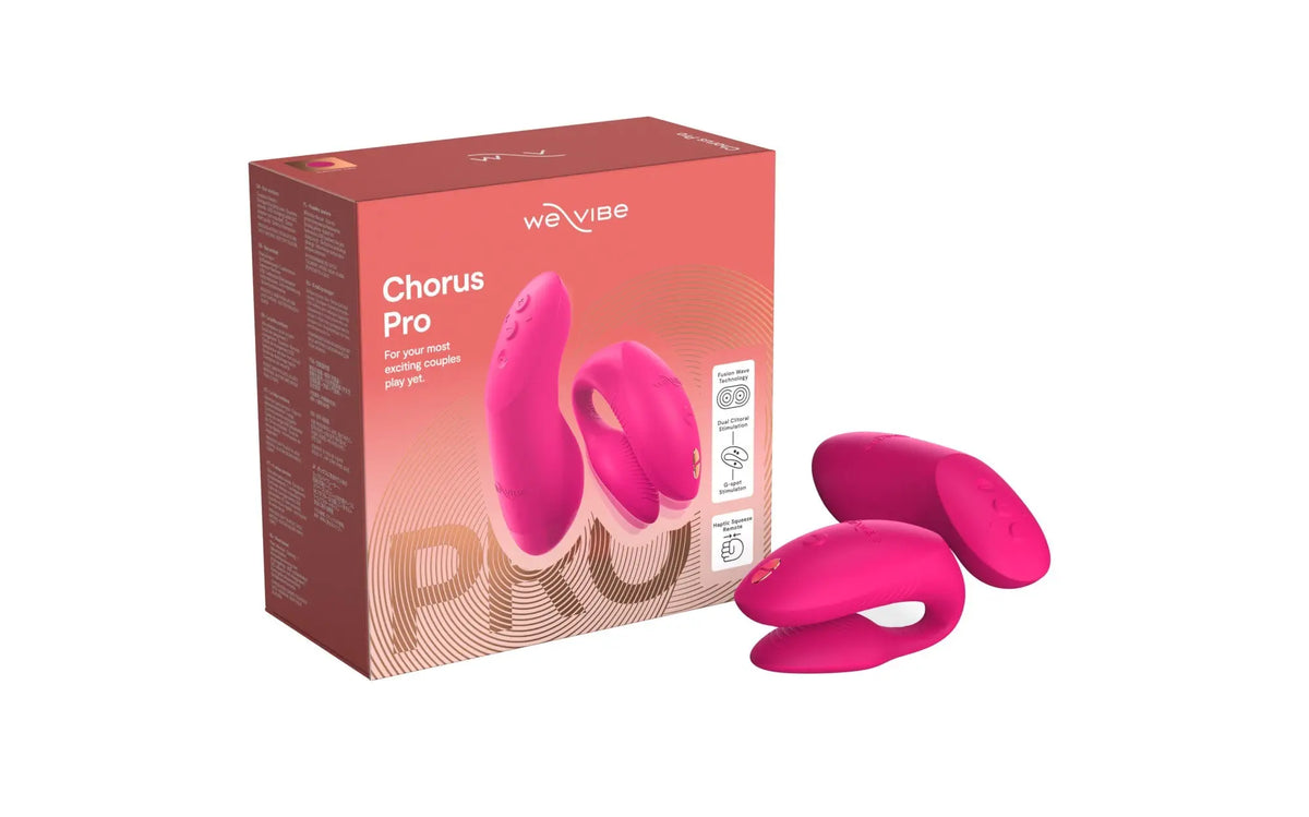 Chorus Pro Electric Pink We-Vibe