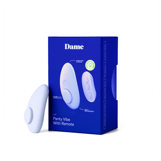 Lay Panty Vibrator with Remote Control - Red Velvet Boutique
