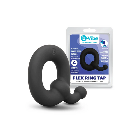 b-Vibe Flex Ring Tap - Red Velvet Boutique