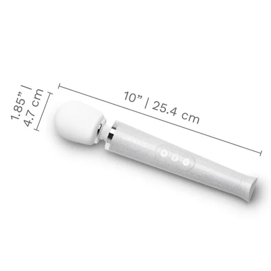 Le Wand All That Glimmers Set - White - Red Velvet Boutique