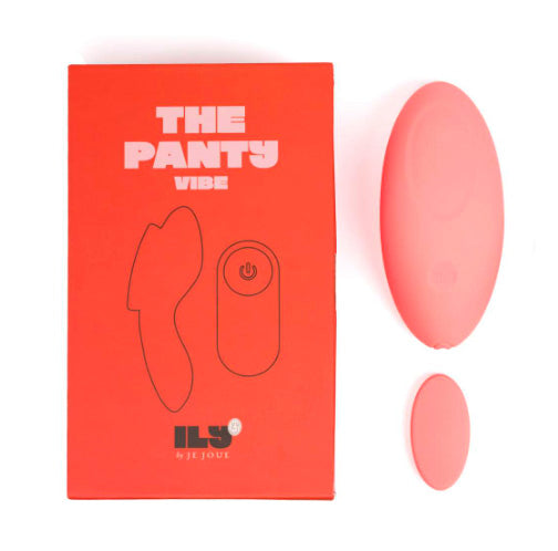 ILY Panty Vibe Pink - Red Velvet Boutique