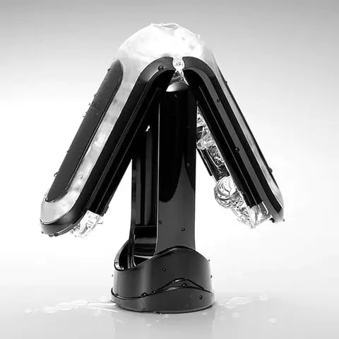 Flip Zero Black Male Masturbator Tenga