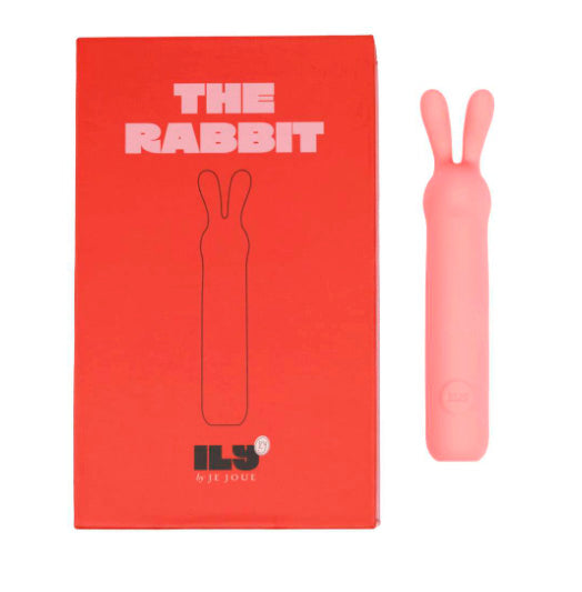 ILY Rabbit Pink - Red Velvet Boutique