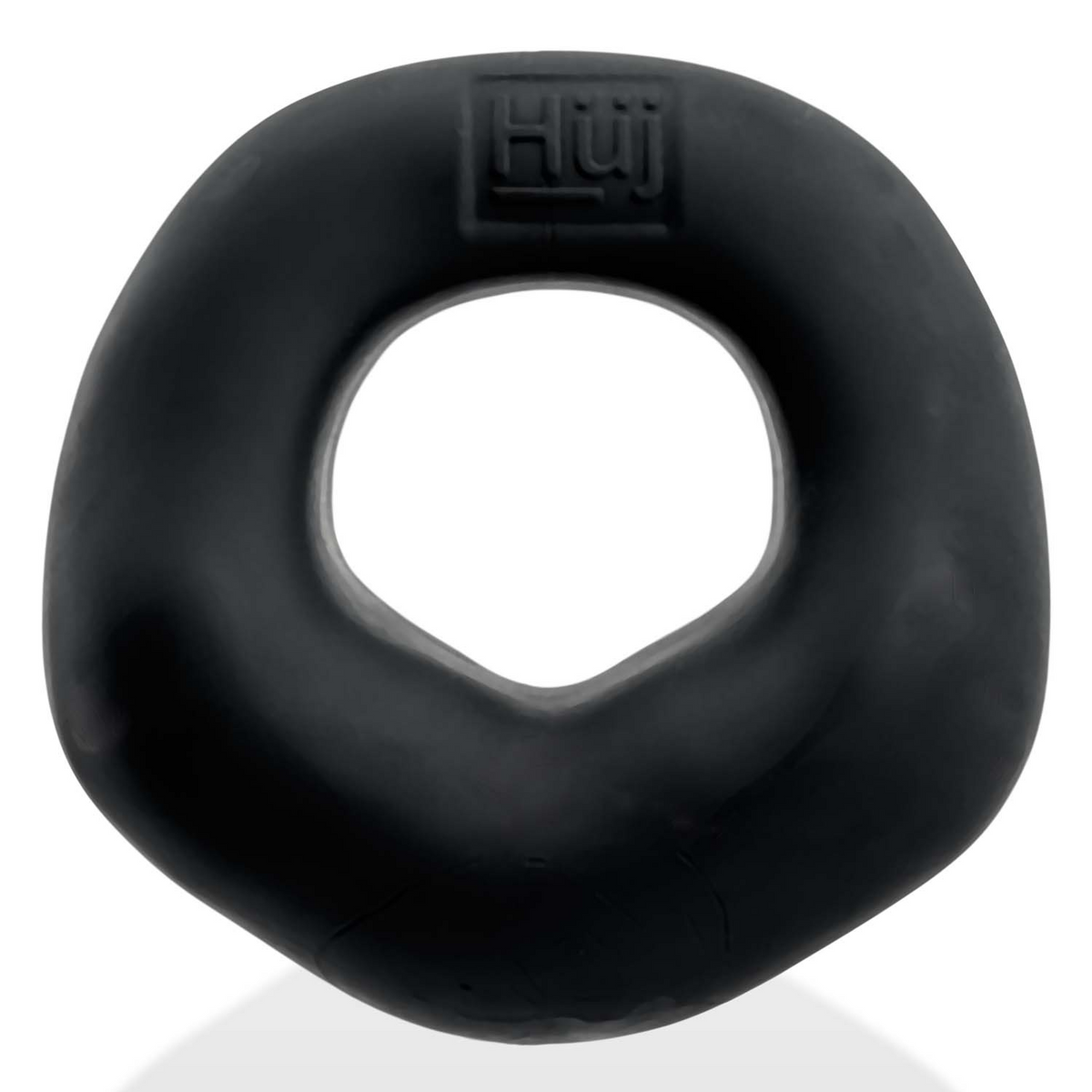 FIT BULGE hung-style cockring BLACK FOG - Red Velvet Boutique