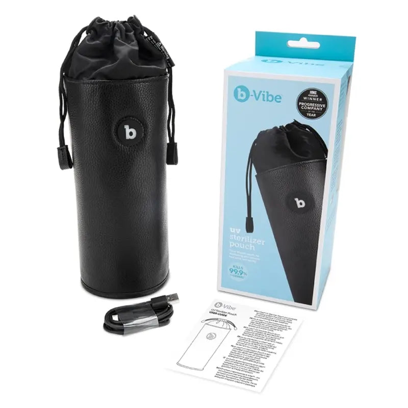 B-VIBE UV STERILIZER b-Vibe