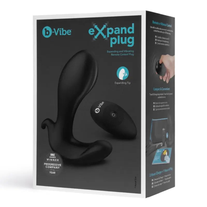 EXPAND PLUG b-Vibe