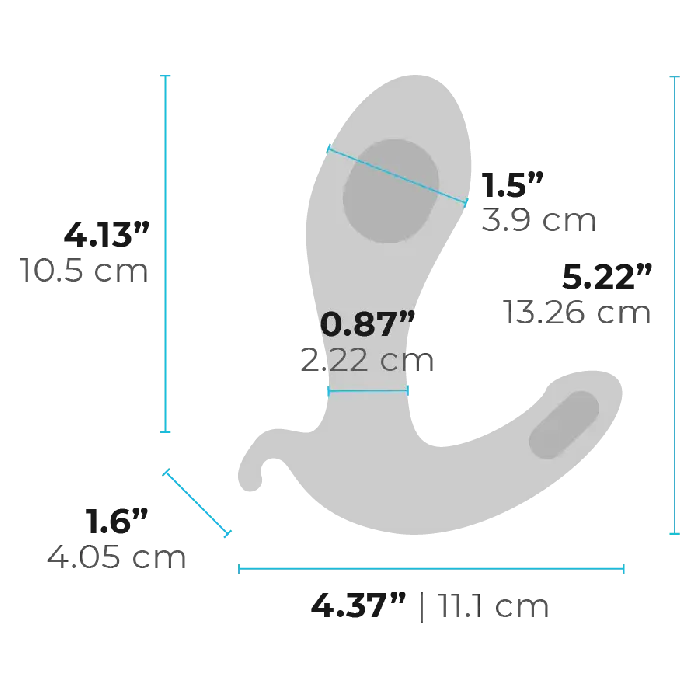 EXPAND PLUG b-Vibe