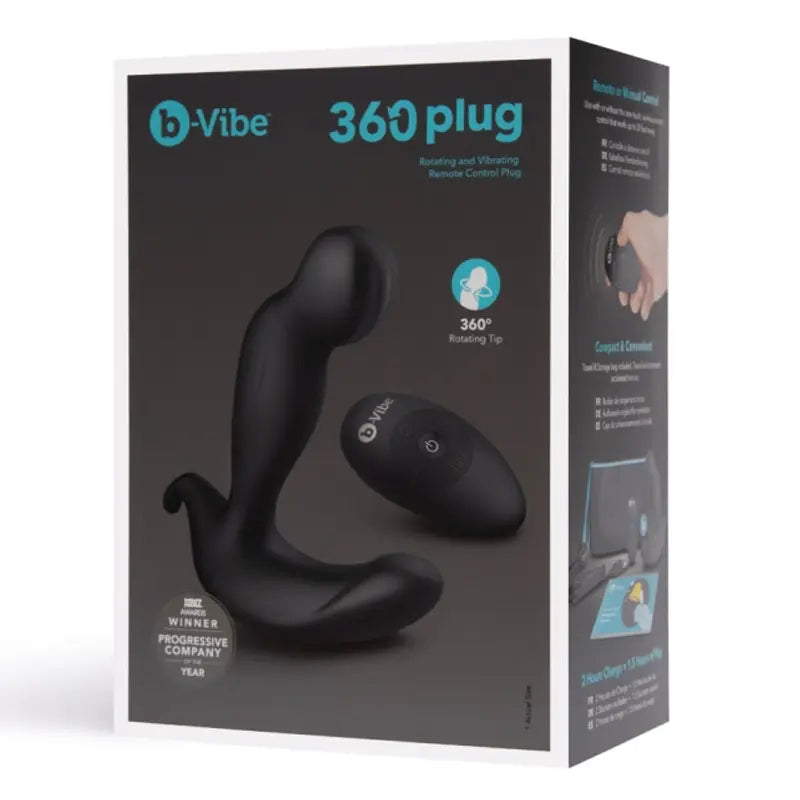 360 PLUG b-Vibe