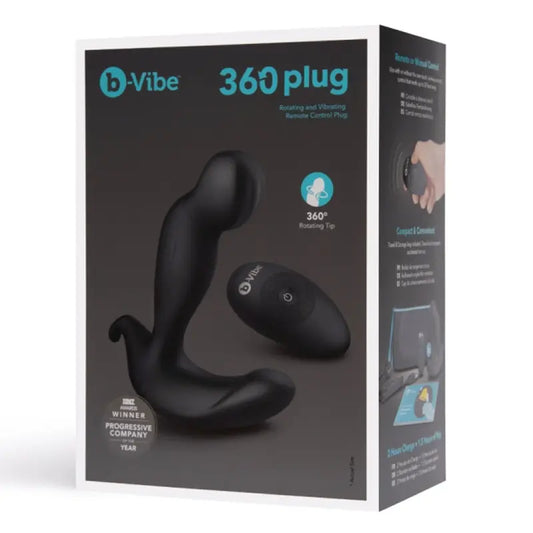 360 PLUG b-Vibe