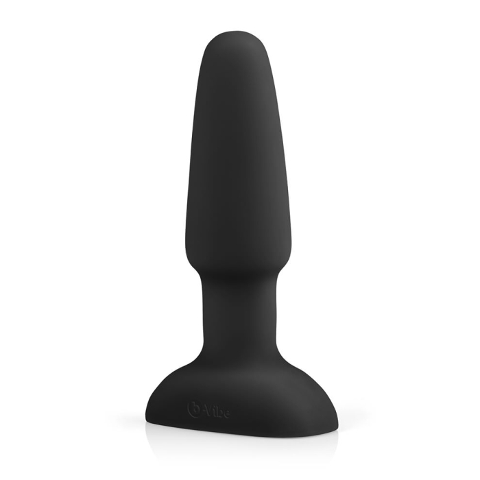 RIMMING PLUG 2 | BLACK b-Vibe