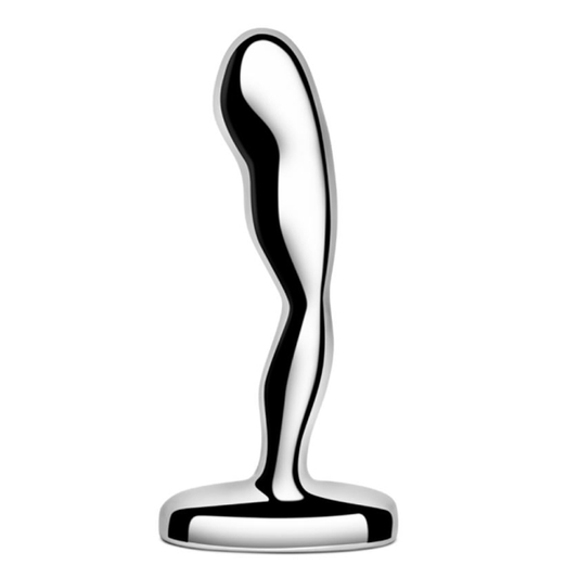 STAINLESS STEEL PROSTATE PLUG - Red Velvet Boutique