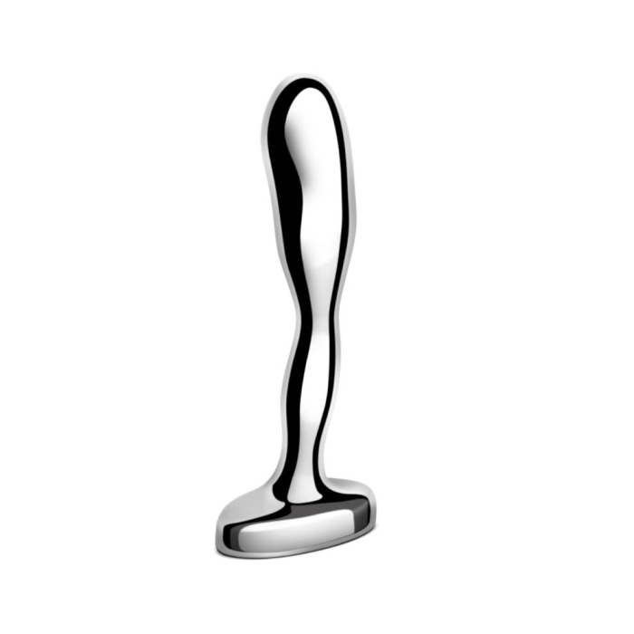 STAINLESS STEEL PROSTATE PLUG - Red Velvet Boutique