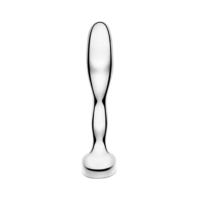 STAINLESS STEEL PROSTATE PLUG - Red Velvet Boutique