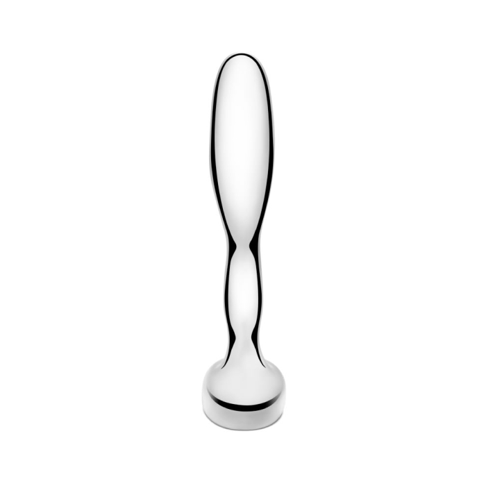 STAINLESS STEEL PROSTATE PLUG - Red Velvet Boutique