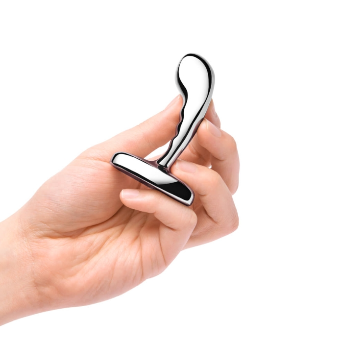 STAINLESS STEEL P-SPOT TRAINING SET - Red Velvet Boutique