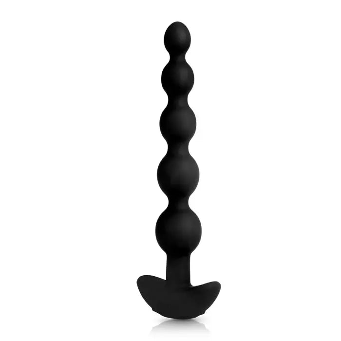 CINCO ANAL BEADS | BLACK b-Vibe