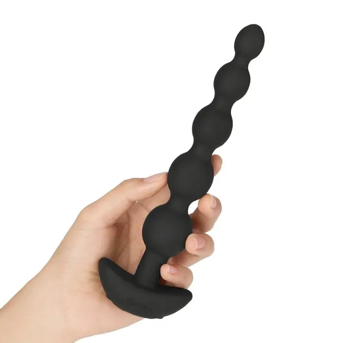 CINCO ANAL BEADS | BLACK b-Vibe