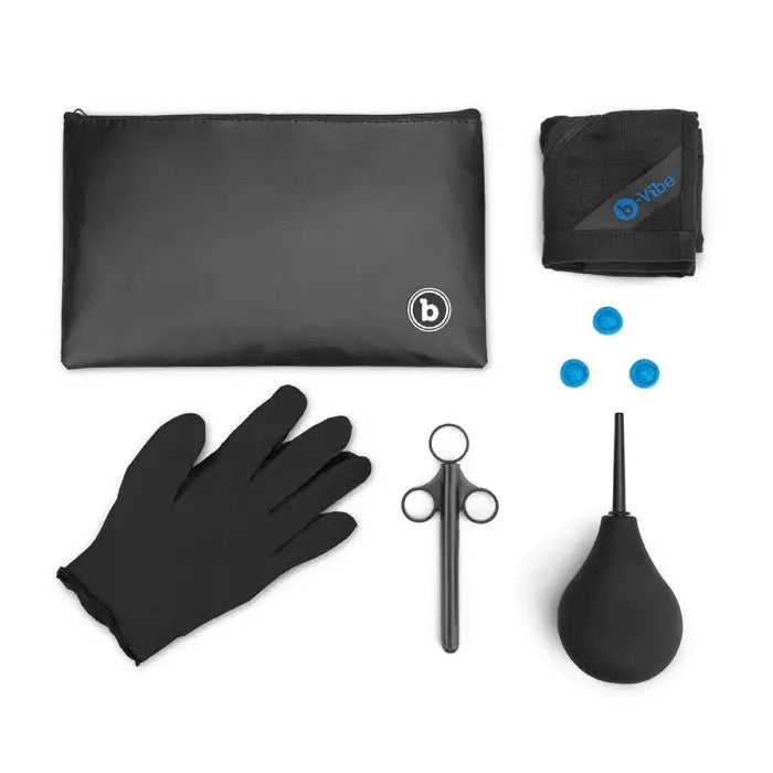 ANAL MASSAGE AND EDUCATION SET b-Vibe