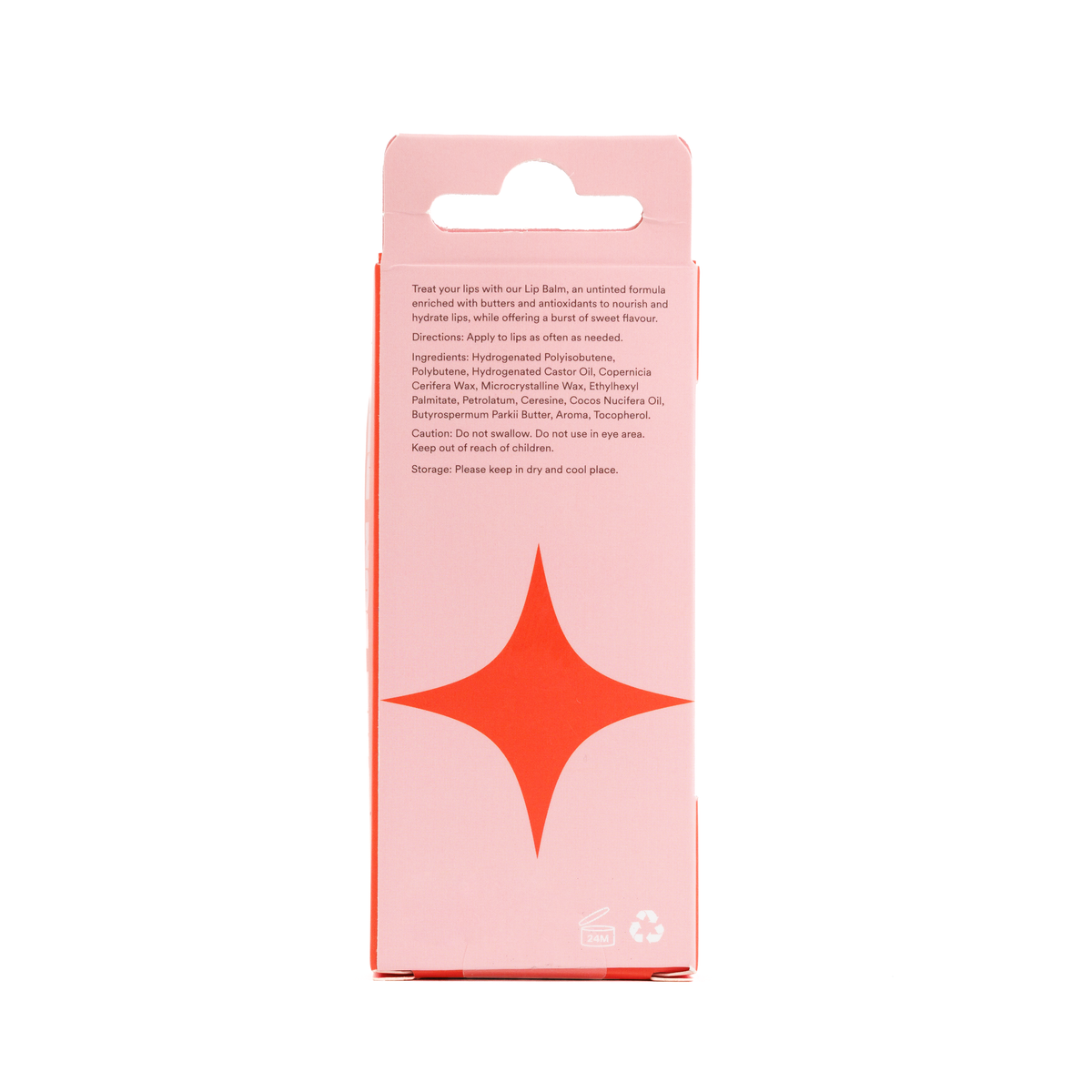 ILY Lip Balm Pink Bubblegum - Red Velvet Boutique