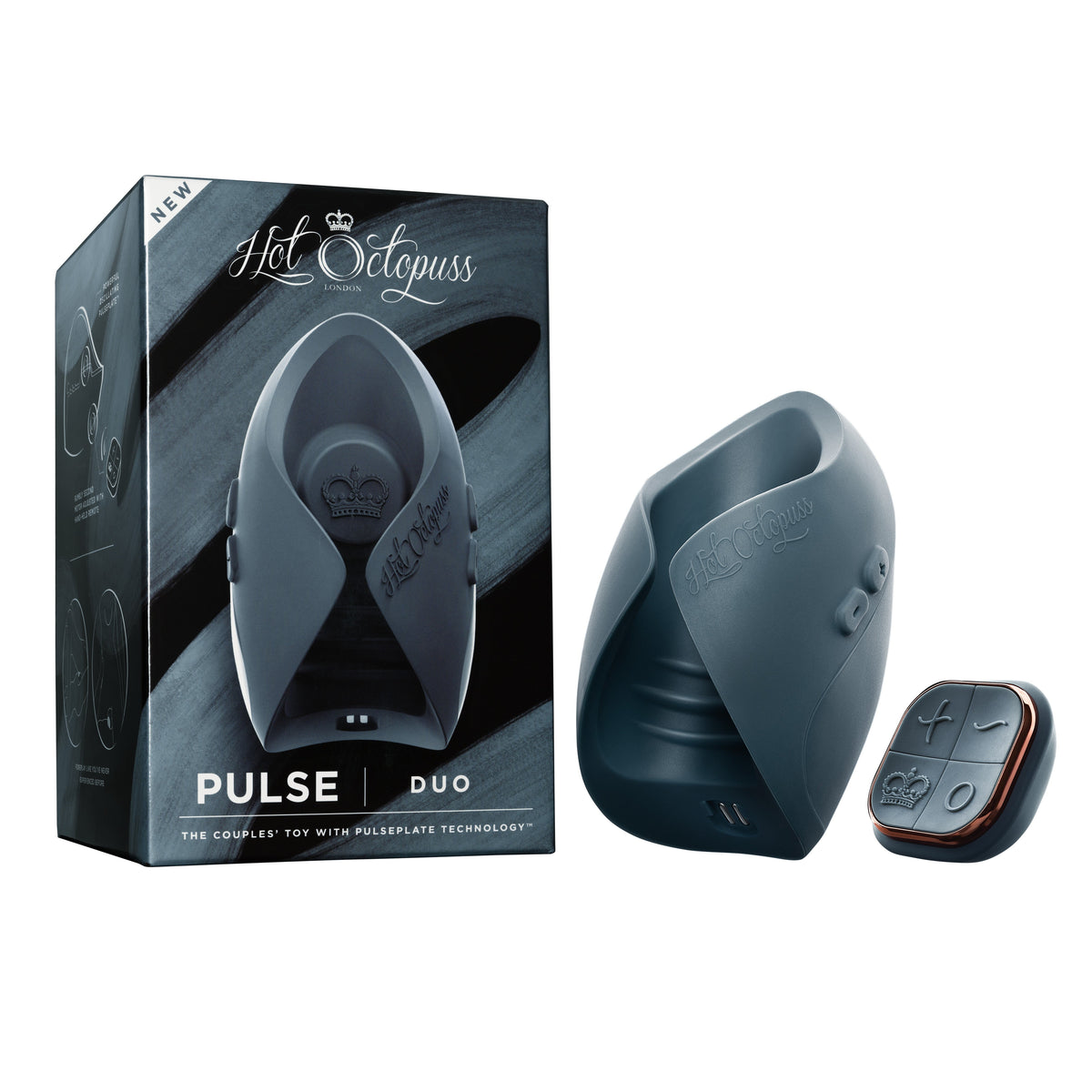 The New Enhanced PULSE DUO - Red Velvet Boutique