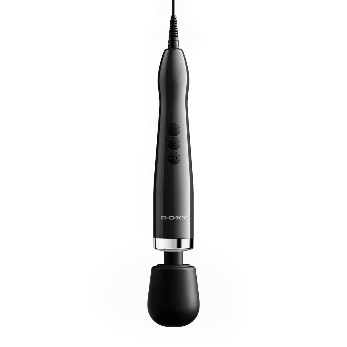 Die Cast Max Plug‑In - Black - Red Velvet Boutique