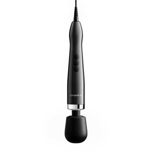 Die Cast Max Plug‑In - Black - Red Velvet Boutique