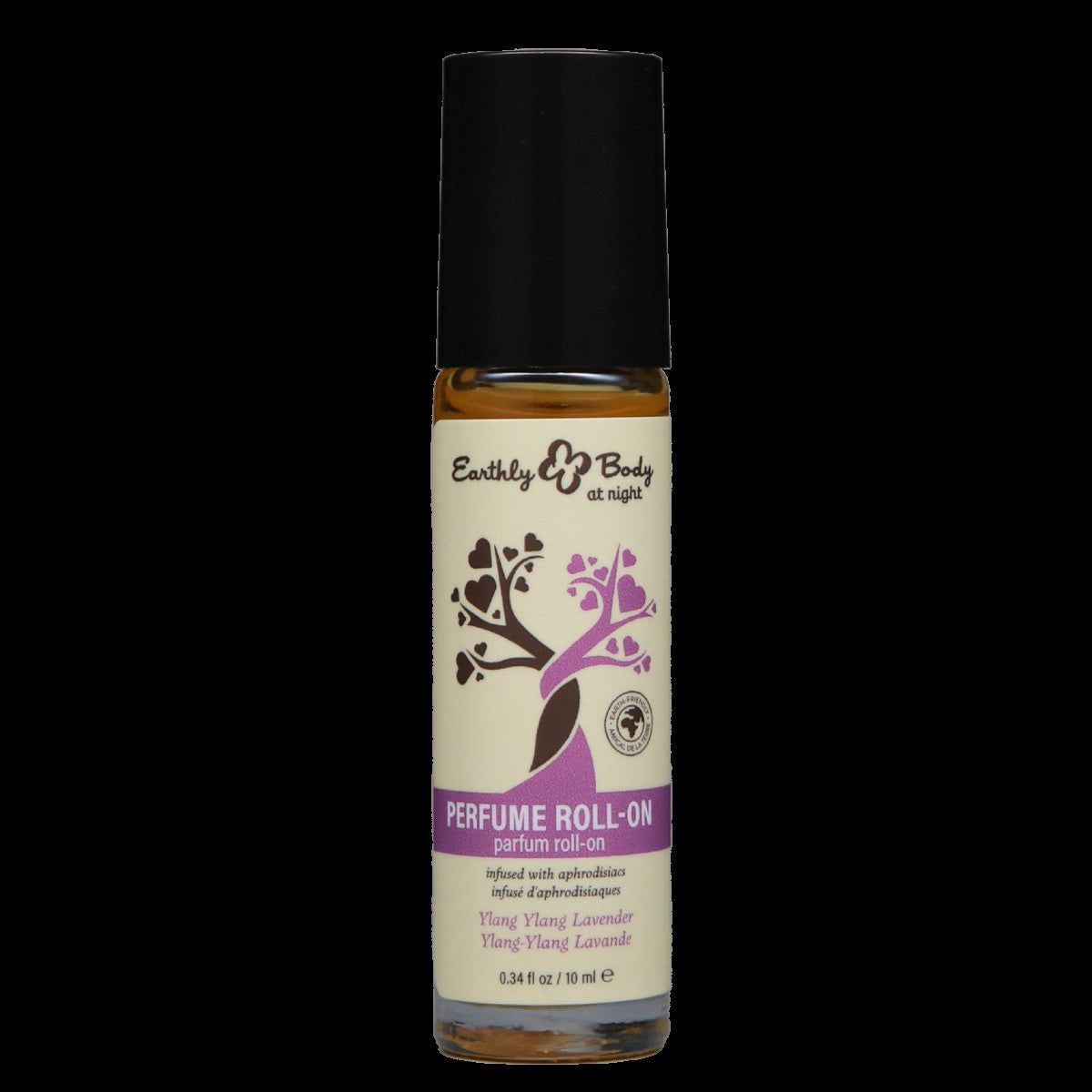 At Night Roll-on Perfume Aphrodisiac Ylang Ylang Lavender 0. - Red Velvet Boutique