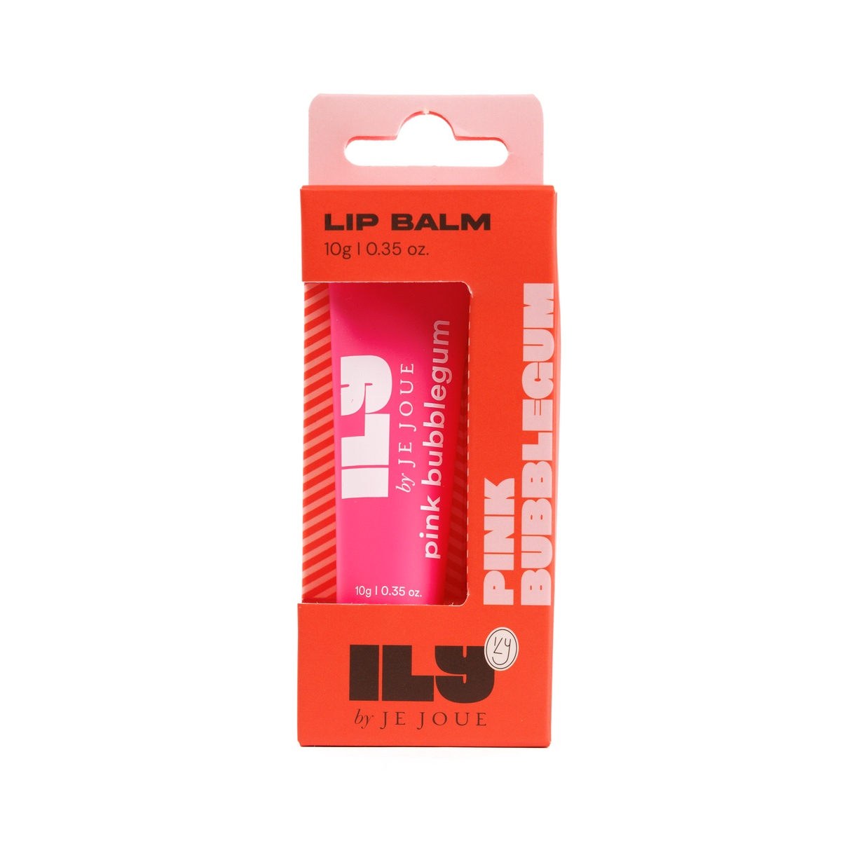 ILY Lip Balm Pink Bubblegum - Red Velvet Boutique