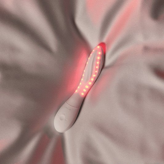 LELO MONA Spectra Red Light Therapy - Red Velvet Boutique