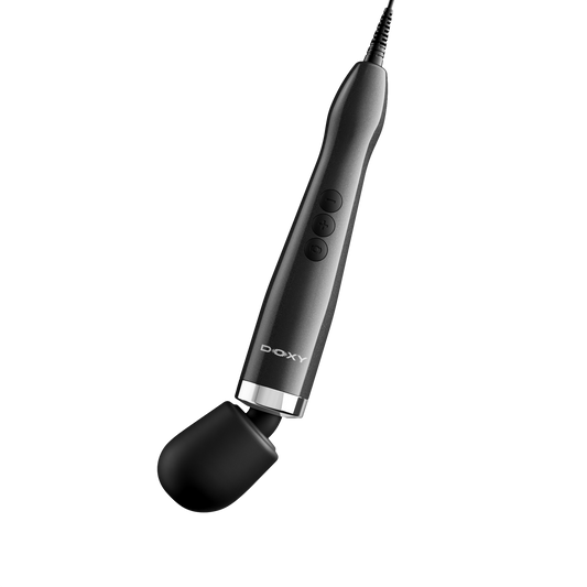 Die Cast Max Plug‑In - Black - Red Velvet Boutique