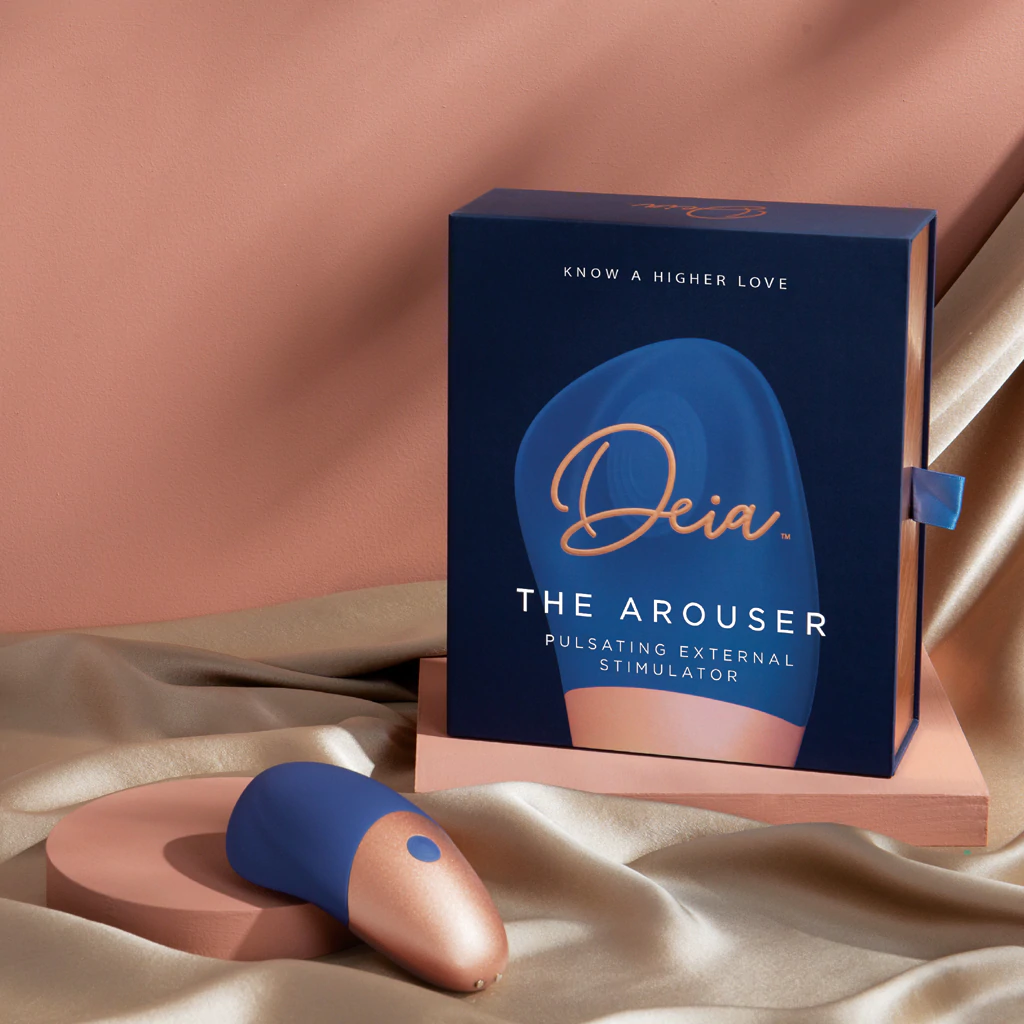 THE AROUSER - Red Velvet Boutique