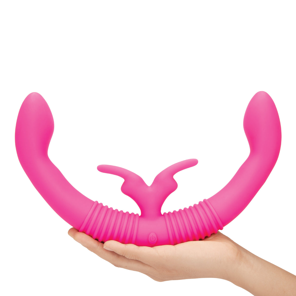 TOGETHER COUPLES VIBRATOR - Red Velvet Boutique