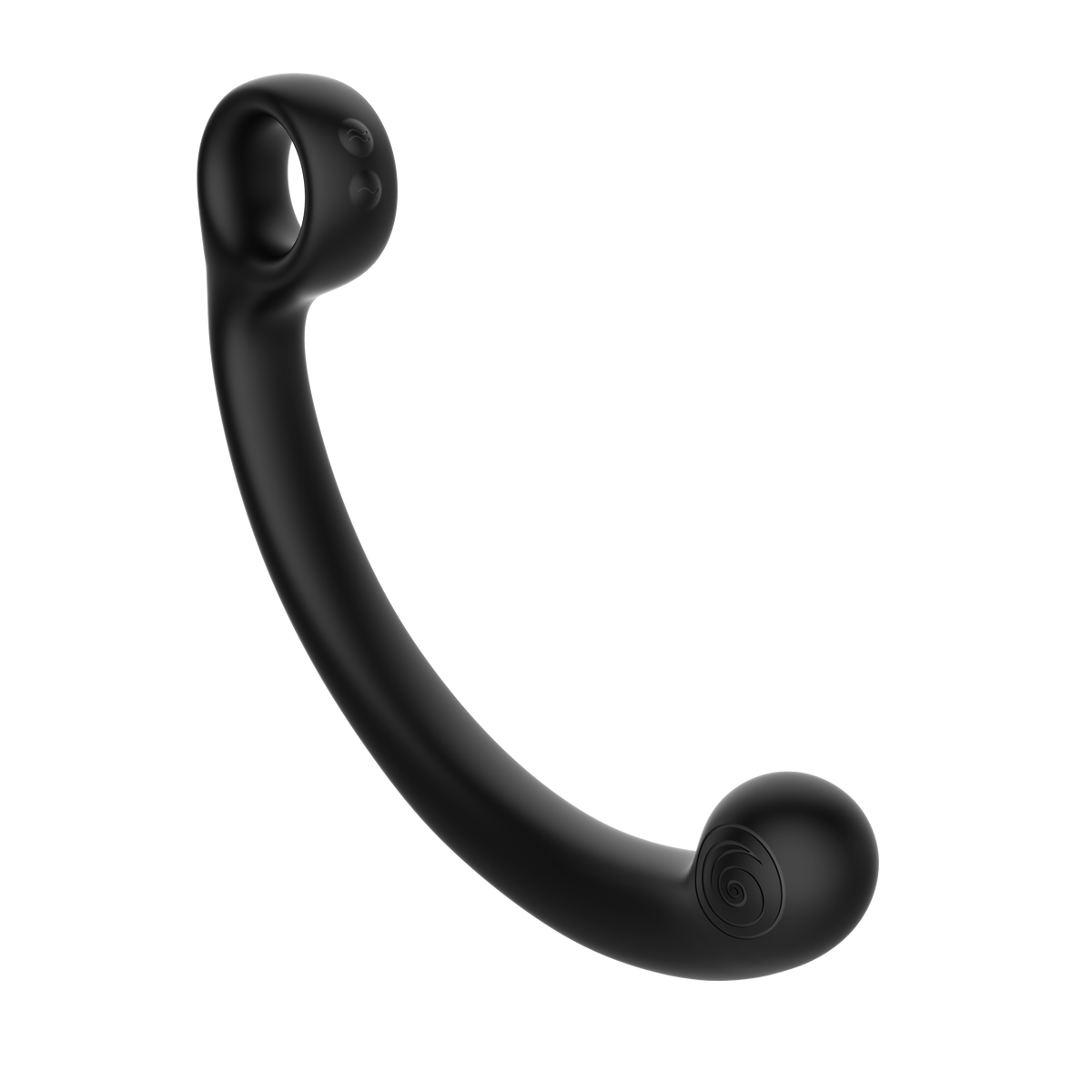 SVibe Snail AXI Spot Wand, granite noir - Red Velvet Boutique