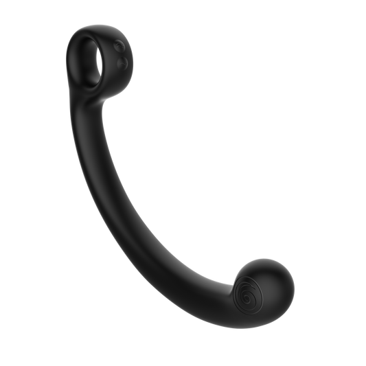 SVibe Snail AXI Spot Wand, granite noir - Red Velvet Boutique