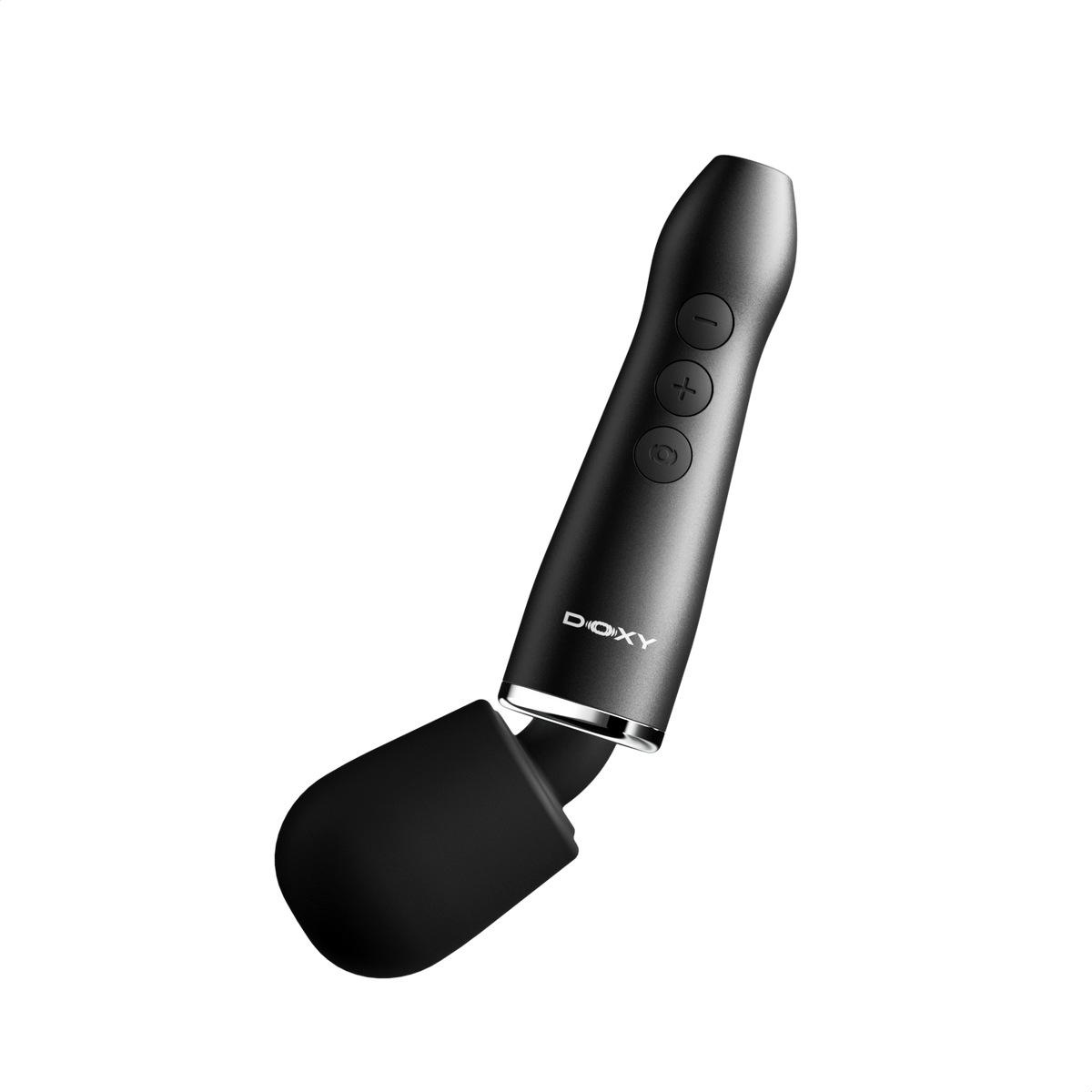 Doxy Go - Black - Red Velvet Boutique