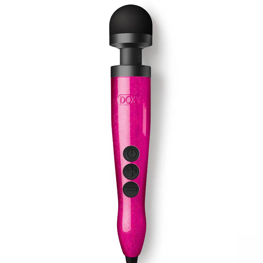 Die Cast 3 - Breast Cancer Awareness Edition - Hot Pink DOXY