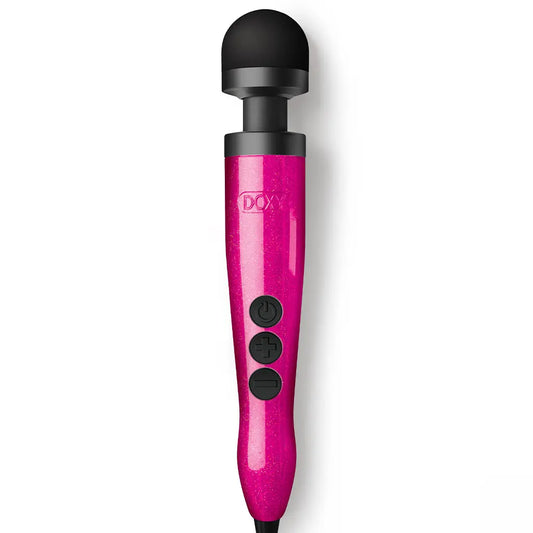 Die Cast 3 - Breast Cancer Awareness Edition - Hot Pink DOXY