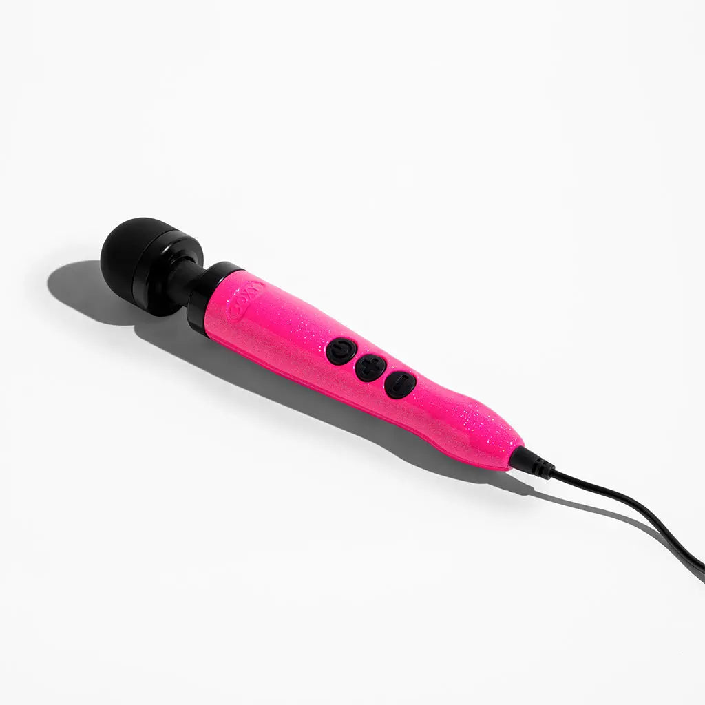 Die Cast 3 - Breast Cancer Awareness Edition - Hot Pink DOXY