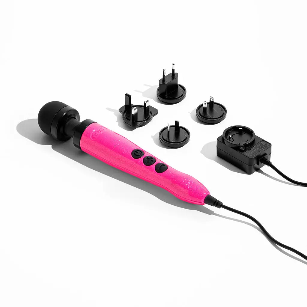 Die Cast 3 - Breast Cancer Awareness Edition - Hot Pink DOXY