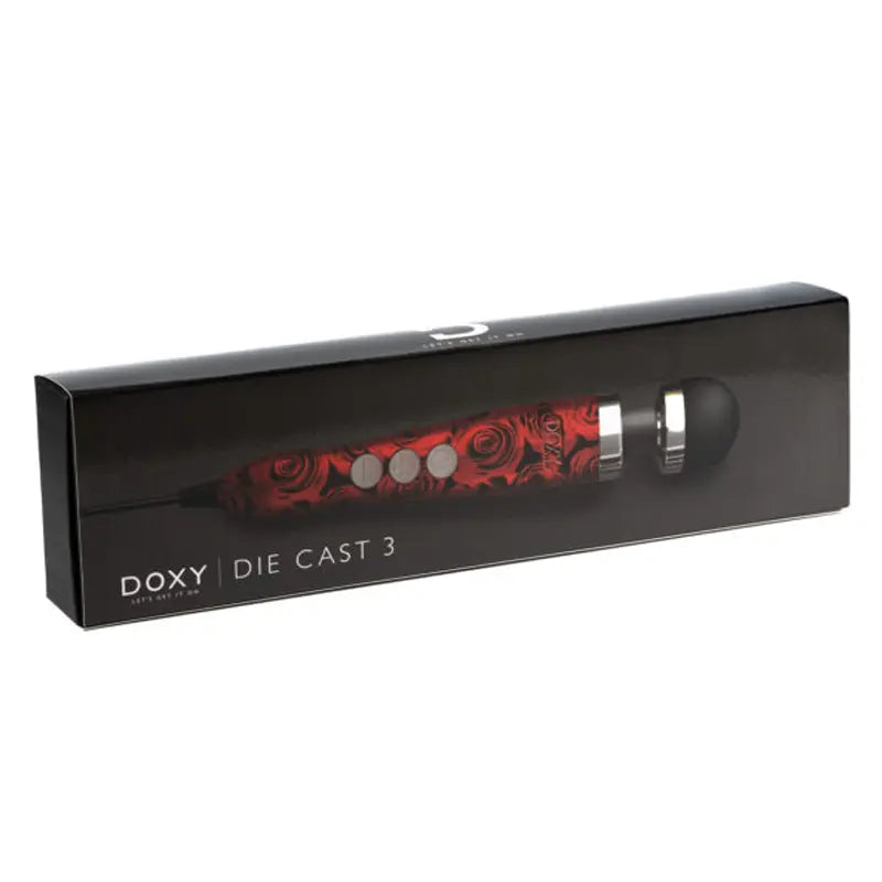 Die Cast 3 - Roses DOXY
