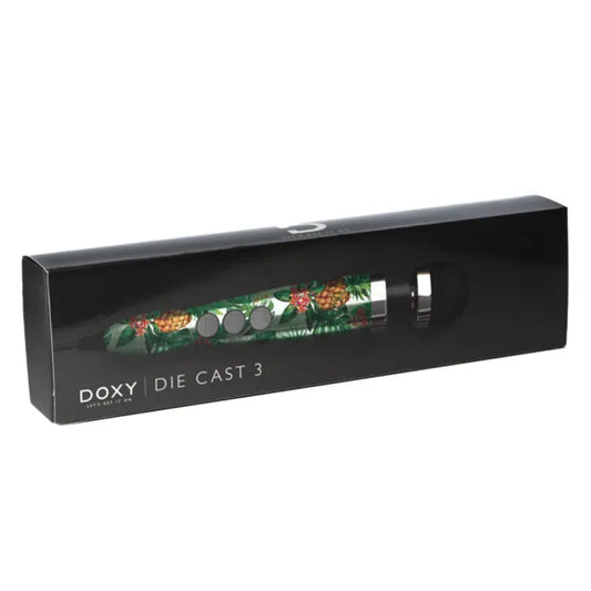 Die Cast 3 - Pineapple DOXY