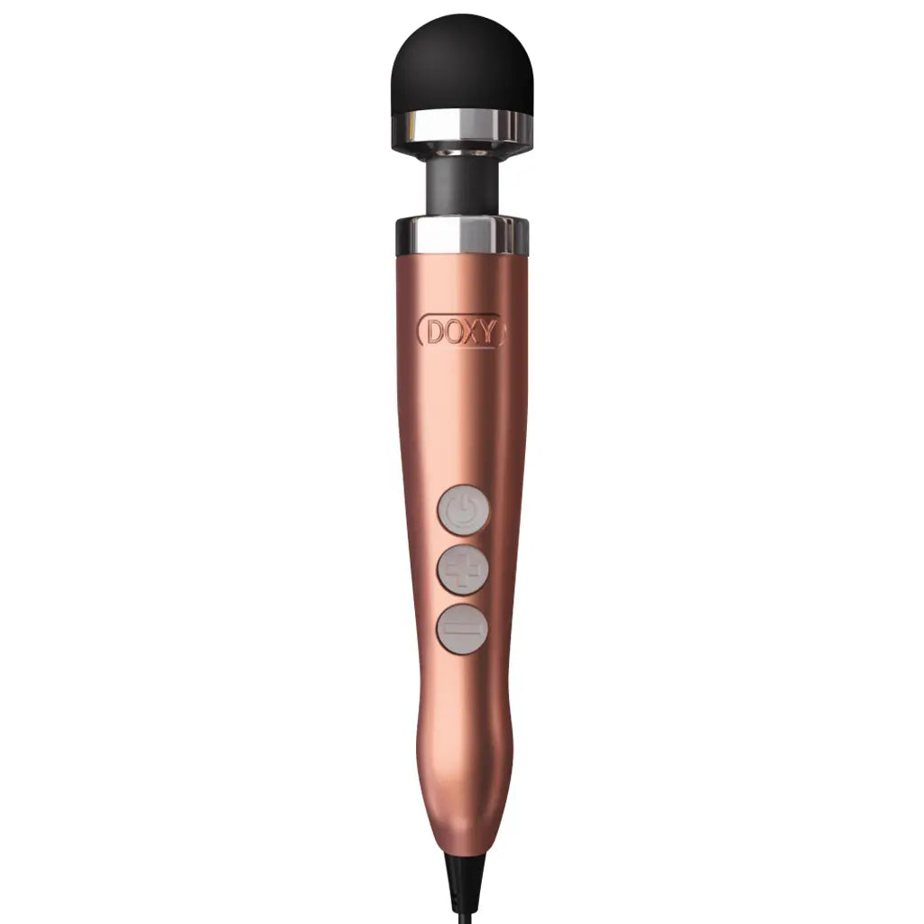 Die Cast 3 - Rose Gold DOXY