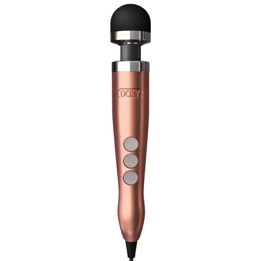 Die Cast 3 - Rose Gold DOXY