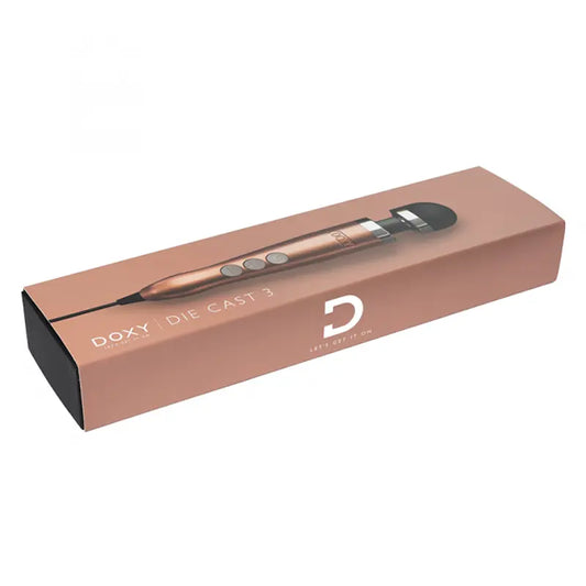 Die Cast 3 - Rose Gold DOXY