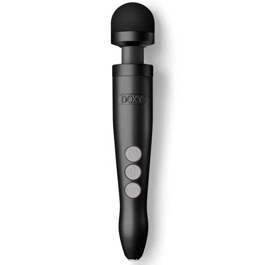 Die Cast 3R - Matte Black DOXY