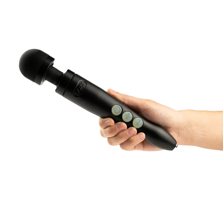 Die Cast 3R - Matte Black DOXY