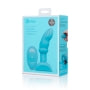 Remote Control Rimming  P-Spot Plug - Red Velvet Boutique